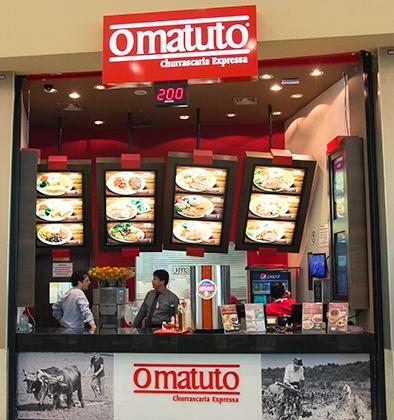 O MATUTO EXPRESS – Parque das Bandeiras Shopping - Foto 1